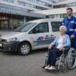 Krankentransport Krefeld