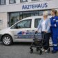 Patientenbeförderung Krefeld